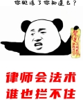 律师会法术,谁也拦不住!作者:四藏